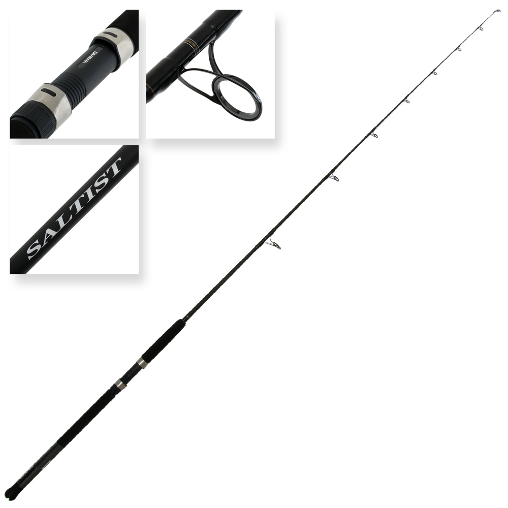 Buy Daiwa Saltist BW70M Inshore Spinning Rod 7ft PE2 1pc online at