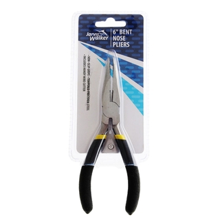 Buy TEC Bent Nose Curved Fishing Pliers 6in online at