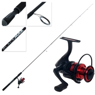 Buy Abu Garcia Black Max SP20 Spinning Combo 6ft 6in 3-6kg 2pc online at