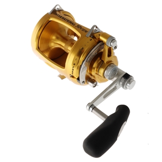 2) brand new never fished Penn 50 VIW SINGLE speed reels mint w