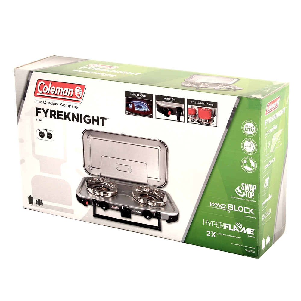 Coleman fyreknight shop