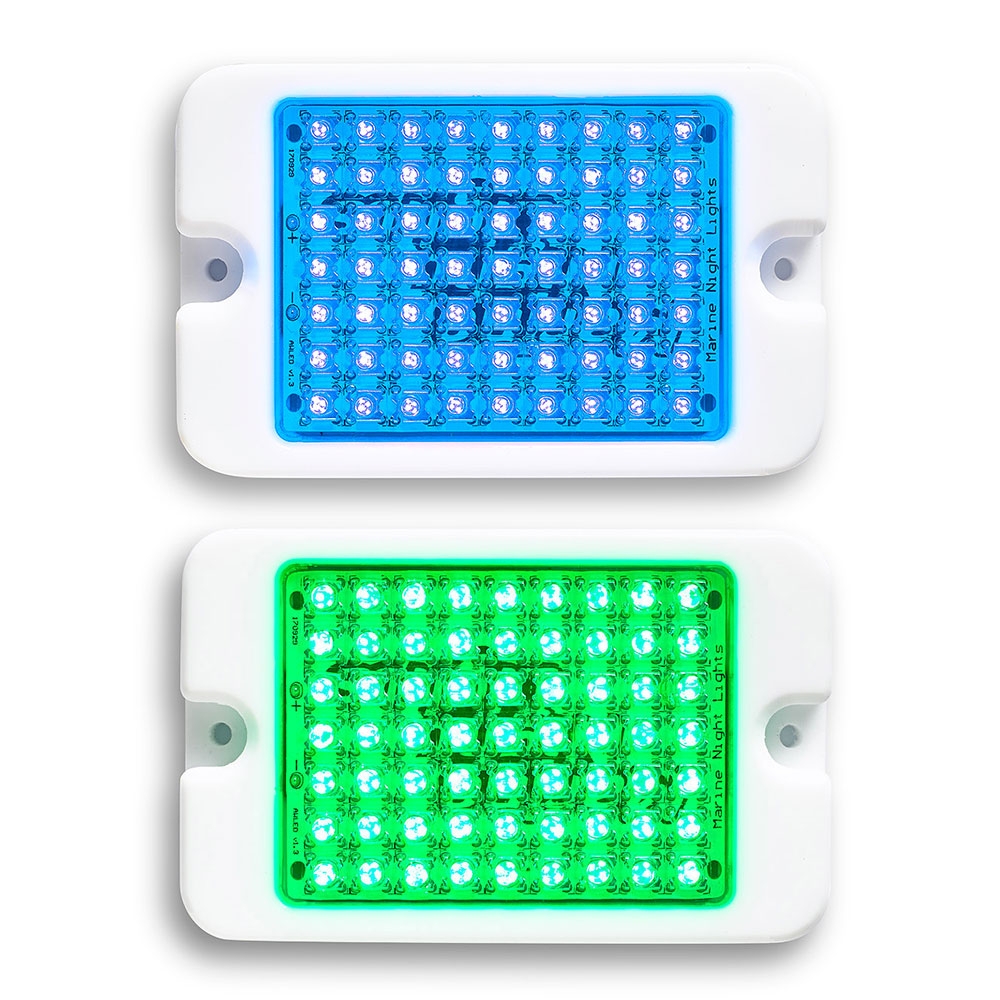 Underwater shop night light