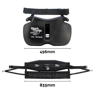 Buy Black Magic Equaliser Set Fighting Belt and Harness online at