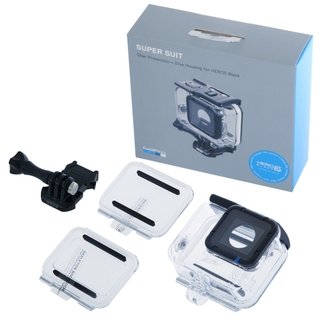Buy Gopro Super Suit Dive Housing For Hero5 6 Black Online At Marine Deals Co Nz Buy Gopro Super Suit Dive Housing For Hero5 6 Black Online At Marine Deals Co Nz