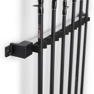 Buy Abu Garcia Aluminium Vertical 11 Rod Rack online at