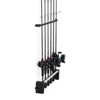 Buy Abu Garcia Aluminium Vertical 11 Rod Rack online at