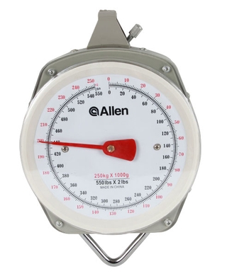 Buy Allen Sportsman Weighing Scale 250kg online at