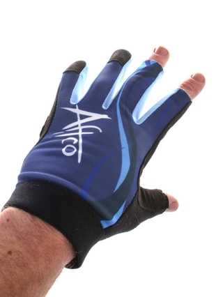 Buy AFTCO Solmar UV Fishing Gloves L online at
