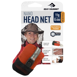 Mosquito Head Net with Insect Shield