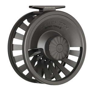 Redington Run Fly Reel - 5/6WT - Burgundy