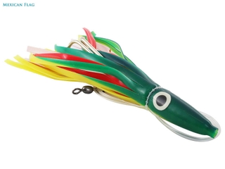 Buy Boone Tuna Eyes Rigged Game Lure 14cm online at