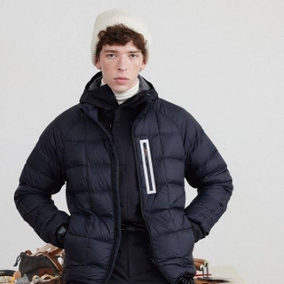 Buy Naturehike Air Warm Down Puffer Jacket Black online at