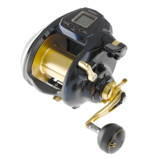 Buy Shimano DDM Plays 4000 Vortex Deepwater Electric Combo with