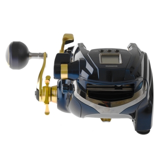 Buy Shimano Beastmaster 9000A Status Blue Water Carbon Straight