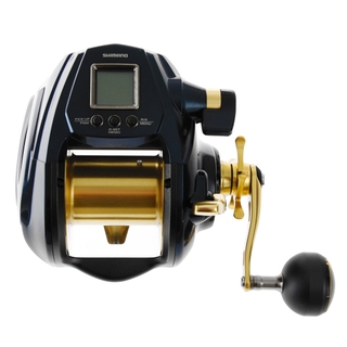 Buy Shimano Beastmaster 9000A Status Blue Water Bent Butt Deep Drop Electric  Game Combo 5ft 6in 22-36kg 2pc online at