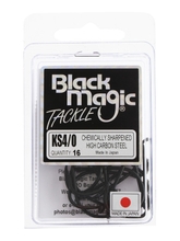Buy Black Magic KS Hooks Value Pack 4/0 Qty 16 online at