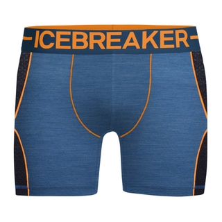 icebreaker Men's Merino Anatomica Boxers