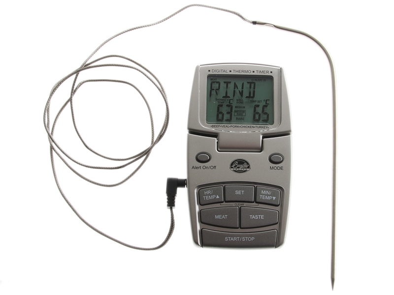 Bradley hotsell digital thermometer