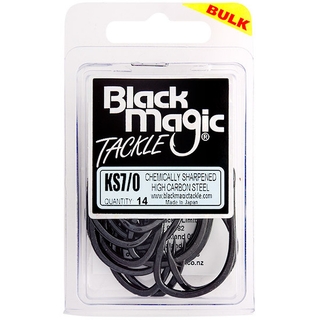 Buy Black Magic KS Extra Strong Hooks Bulk Pack online at