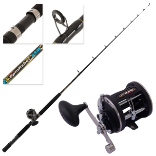 Buy Shimano TR 200G Eclipse Levelwind Boat Combo 5ft 6in 10kg 1pc online at