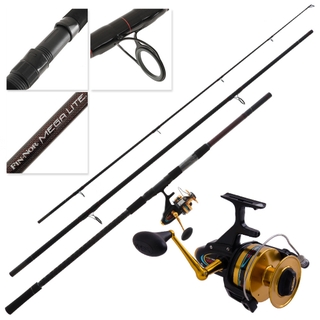 Buy PENN Spinfisher 950 SSM Fin-Nor Megalite Surfcasting Combo