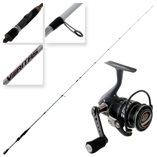 Buy Abu Garcia Roxani 2000SH Veritas Squid Combo 7ft 8in PE0.4-1 2pc online  at