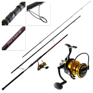 Buy PENN Spinfisher VI 7500 Prevail II Surfcasting Combo 14ft 6in