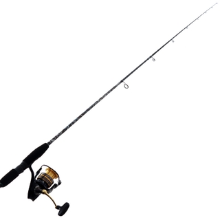 Buy Abu Garcia Superior 2500MSH Style Micro Jig Combo 7ft 1-3kg 2pc online  at