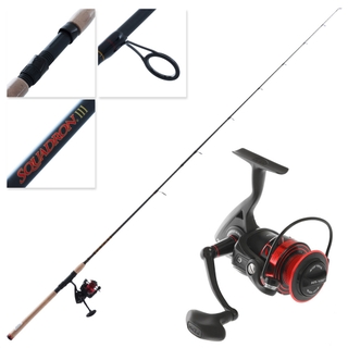 Buy Daiwa Laguna 100 HDA Blue Backer MJ 602MB Baitcaster Combo 6ft