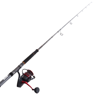 Buy PENN Battle III 6000HS Ocean Assassin Spin Combo 7ft 7in PE4-6