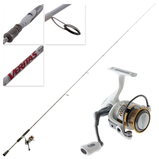 Buy Abu Garcia Max Pro SP20 Veritas 4.0 Freshwater Spin Combo 7ft 8in 1-3kg  2pc online at