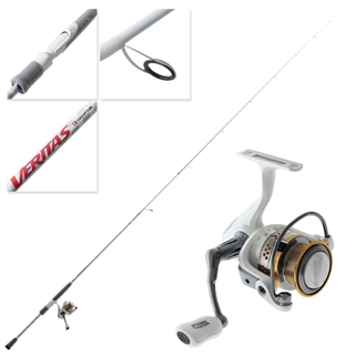 Buy Abu Garcia Max Pro SP20 Veritas 4.0 Freshwater Spin Combo 8ft 6in 3-6kg  2pc online at