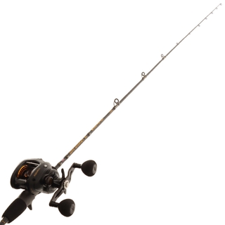 Buy PENN Squall 400 Battalion II Overhead Slow Jig Combo 6ft 8in 20lb 1pc  online at