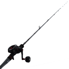 Combo: Shimano Caius 150B + Catana 7' 2pc Overhead Rod