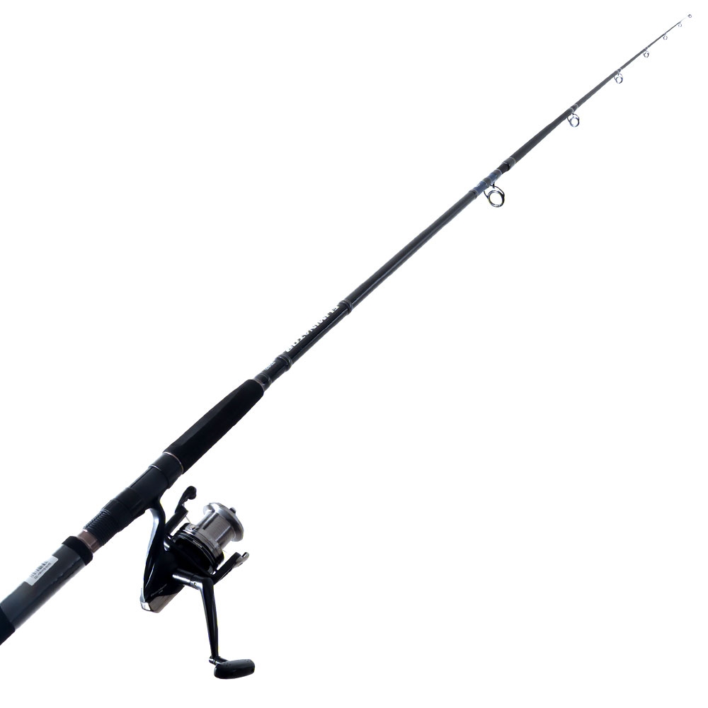 eliminator surf rod