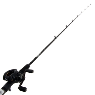 Shimano Quickfire 6' 1pc 5-8kg Spin Rod