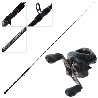 Shimano Caius Baitcast Combo