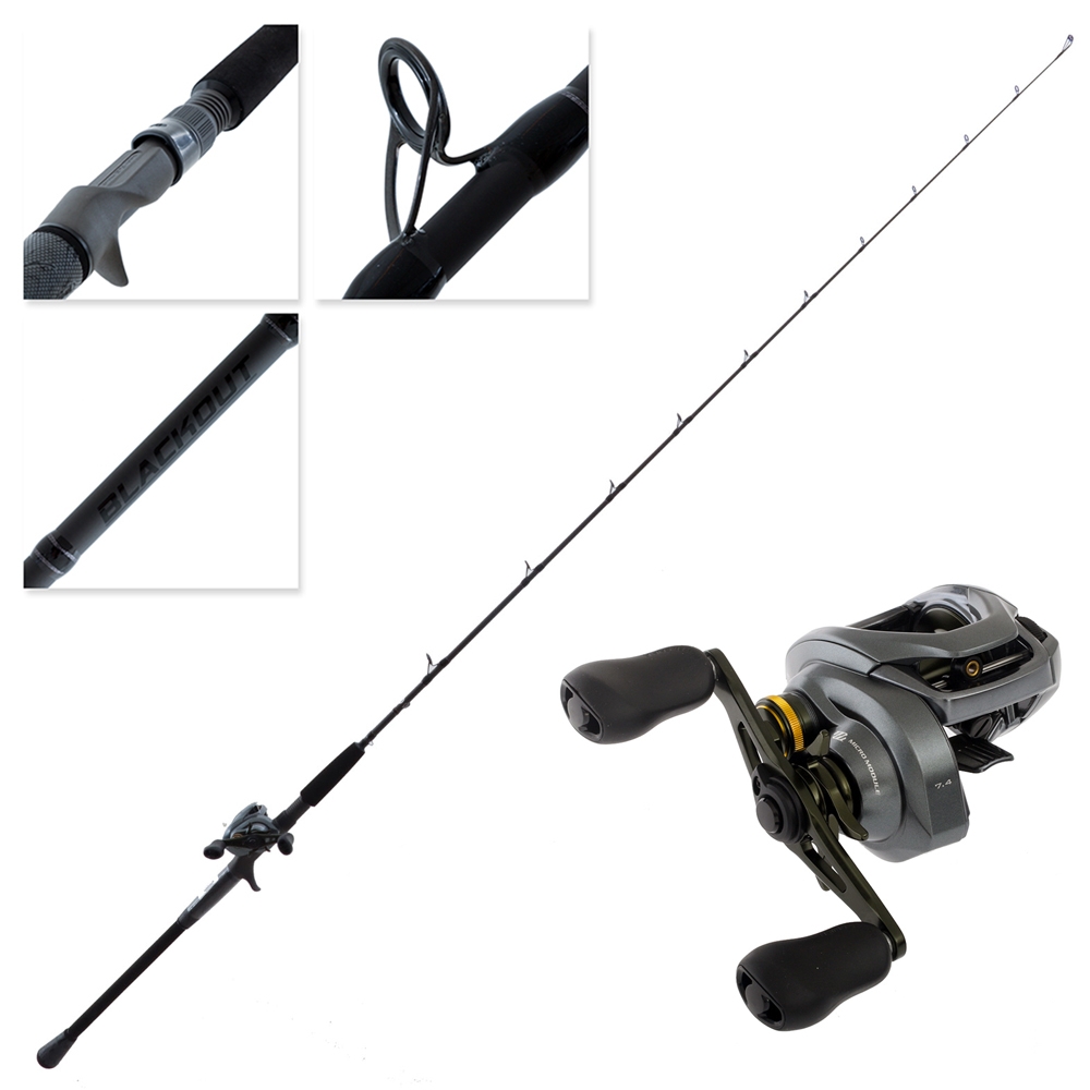 shimano curado combo