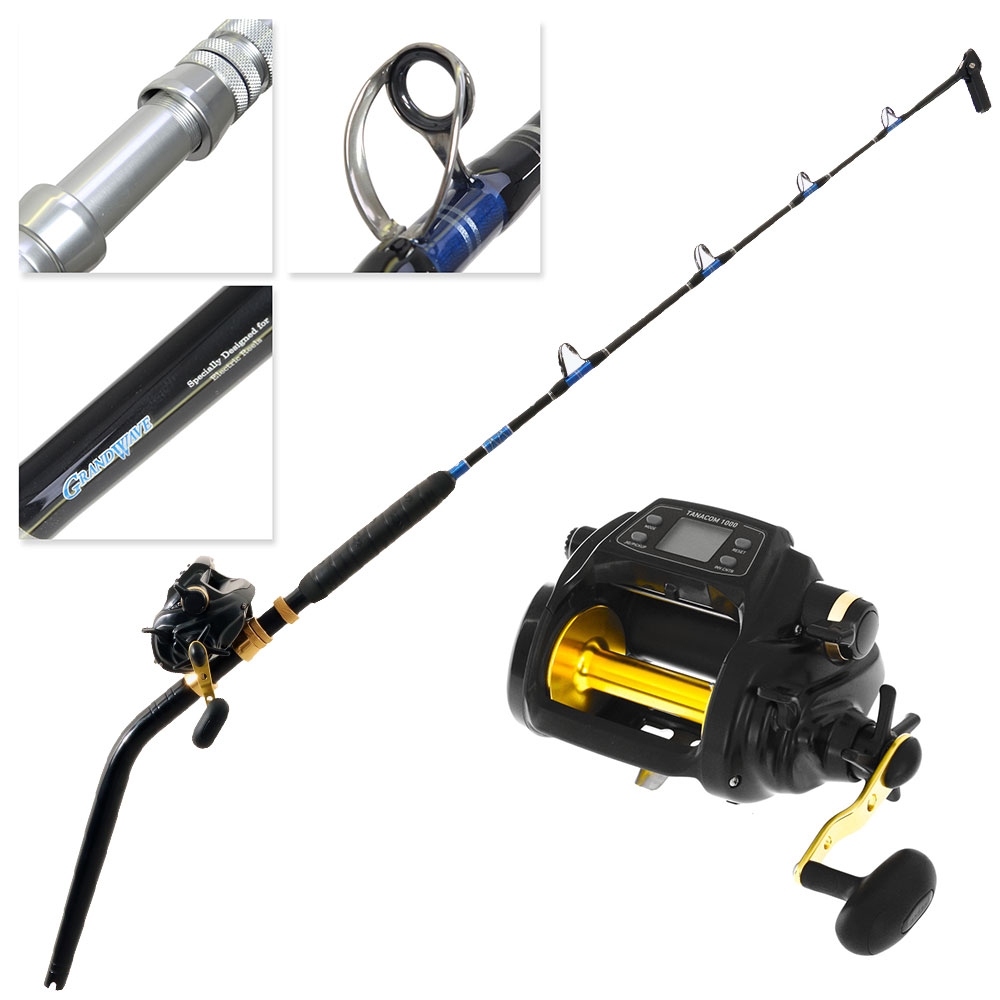 daiwa tanacom bull 1000 combo