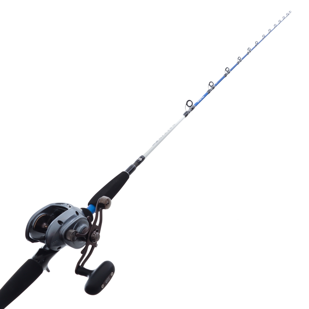 Buy Daiwa Lexa 300 HS-P Saltist Hyper BJ66XXHB Slow Jig Combo 6ft