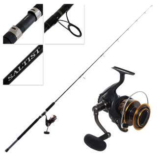 Buy Daiwa BG16 5000 and Saltist Bluewater SJ 792H Stickbait Combo with  Braid 7ft 9in 30-100g 2pc online at