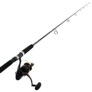 Buy TiCA Hoodlum Star 902 Popper and Stick Bait Rod 9ft 200-300g