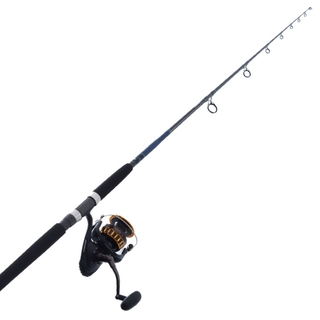 Buy PENN Slammer IV 6500HS Ocean Assassin 822XXH Topwater Combo 8ft 2in  PE6-8 2pc online at