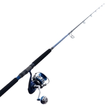 Buy Daiwa Saltist LTD 5000 802XH Spinning Topwater Combo 8ft PE8 2pc online  at