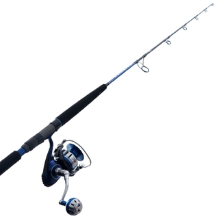 Buy Daiwa Saltist LTD 6500 56-5/6S Spin Jig Combo 5ft 6in 150-300g 1pc  online at