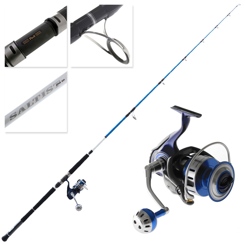 daiwa 6500 combo