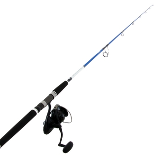 Buy Daiwa Saltist Nero 5000 and Saltist Hyper Stickbait Combo with Line 7ft  9in PE6 2pc online at