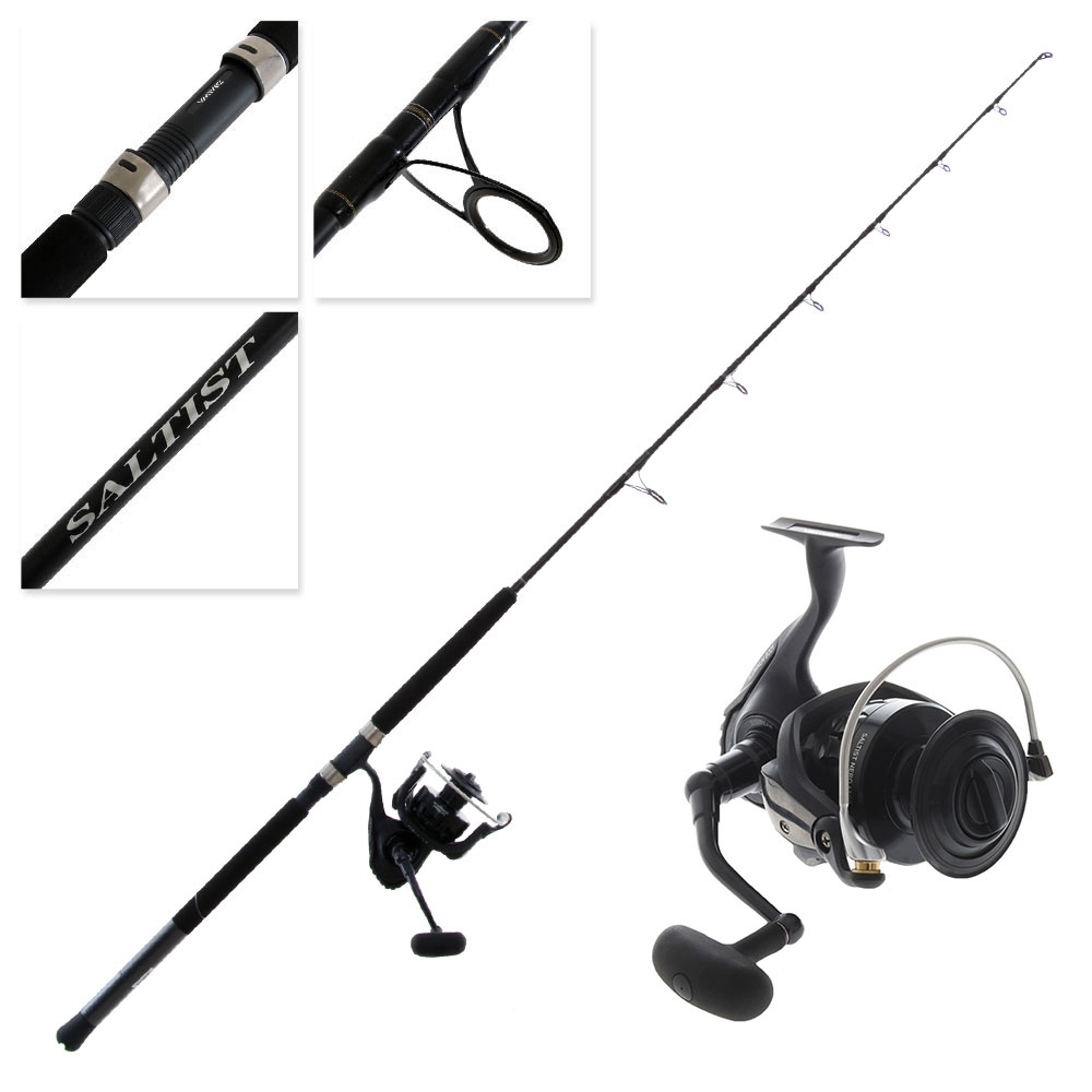 daiwa 6500 combo