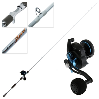 Buy Daiwa Saltist SD 15H Star Drag TD Zero OH Slow Jig Combo 6ft 6in  40-120g 1pc online at