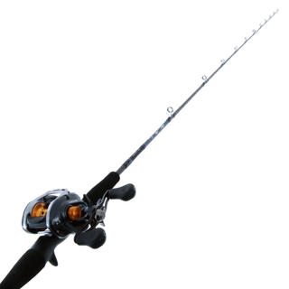 Buy Daiwa Fuego CT 100H Blue Backer MJ OH Slow Jig Combo 6ft PE0.8-1.5 2pc  online at